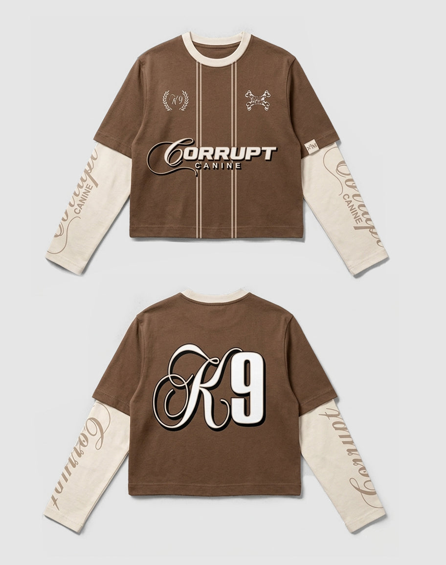 LONG SLEEVE T-SHIRT