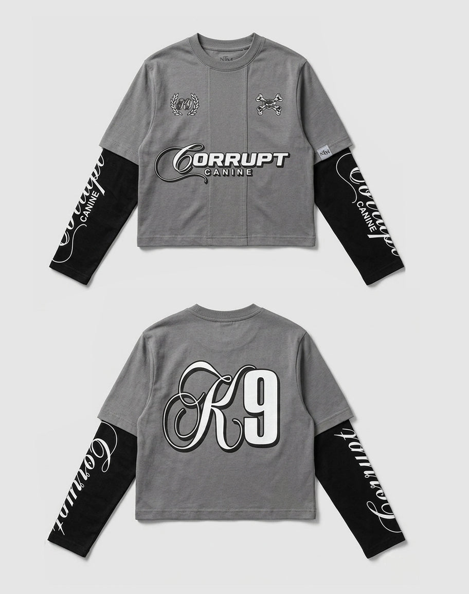 LONG SLEEVE T-SHIRT
