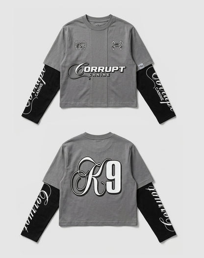 LONG SLEEVE T-SHIRT