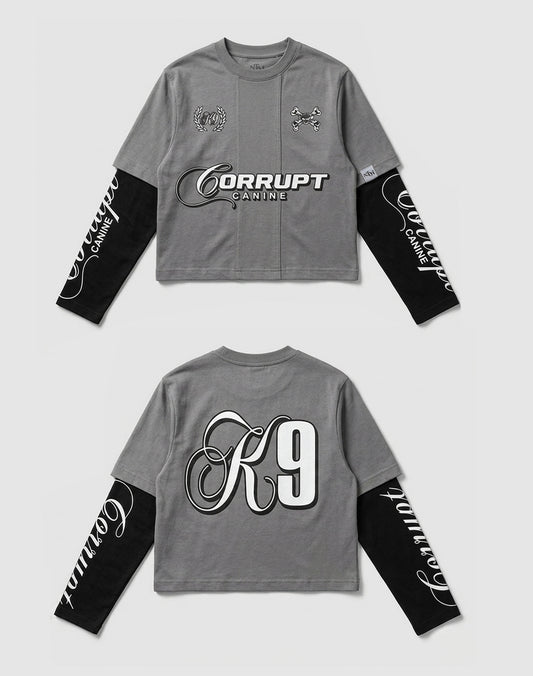 LONG SLEEVE T-SHIRT