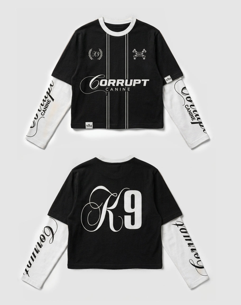 LONG SLEEVE T-SHIRT