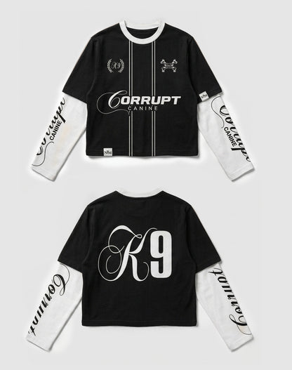 LONG SLEEVE T-SHIRT