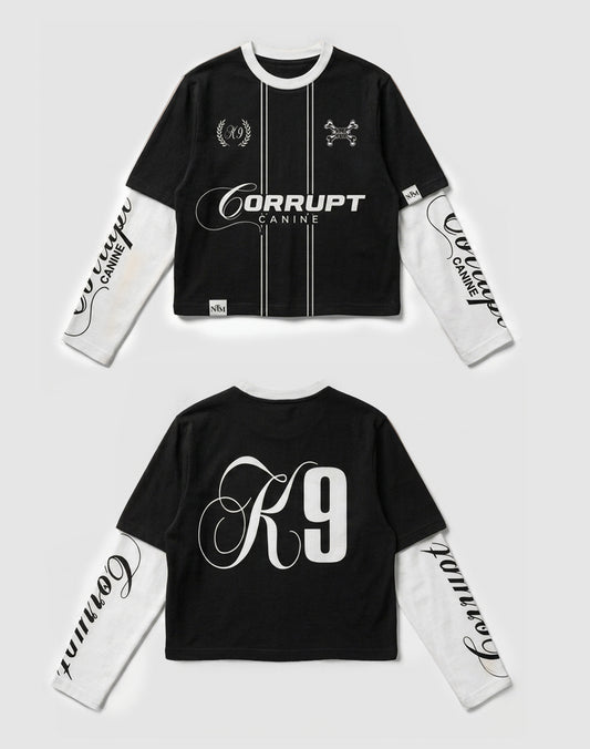 LONG SLEEVE T-SHIRT