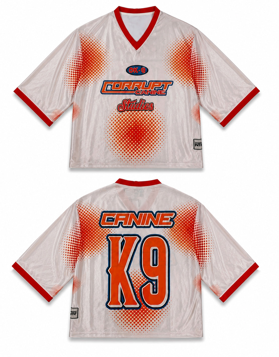 K-9 TEE