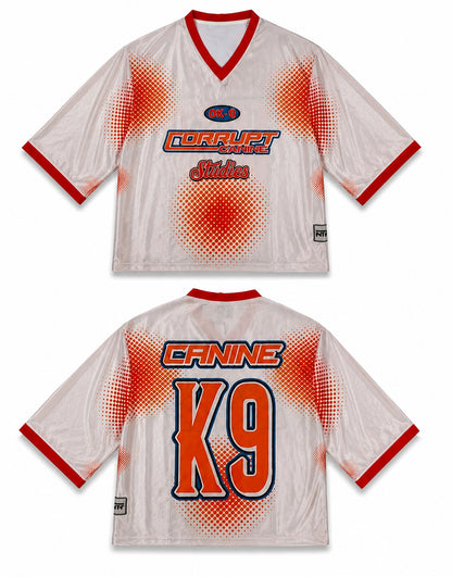 K-9 TEE